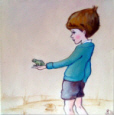 shelley haswell boy and frog